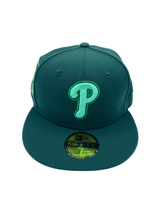 Pro Standard Men's Philadelphia Phillies Cooperstown Patch Cream T
