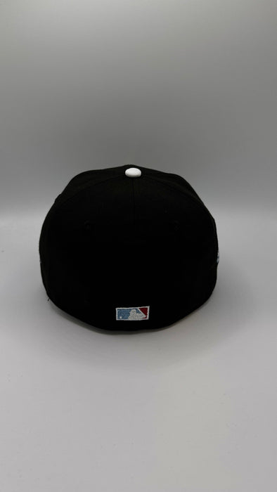New Era Fitted Hat Philadelphia Phillies Paranormal Custom New Era Side Patch 59fifty