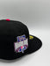 New Era Fitted Hat Philadelphia Phillies Perfect Timing Custom Side Patch 59FIFTY Fitted Hat