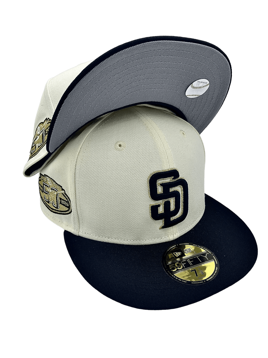 MLB San Diego Padres New Era City Connect 59FIFTY Fitted - Just Sports