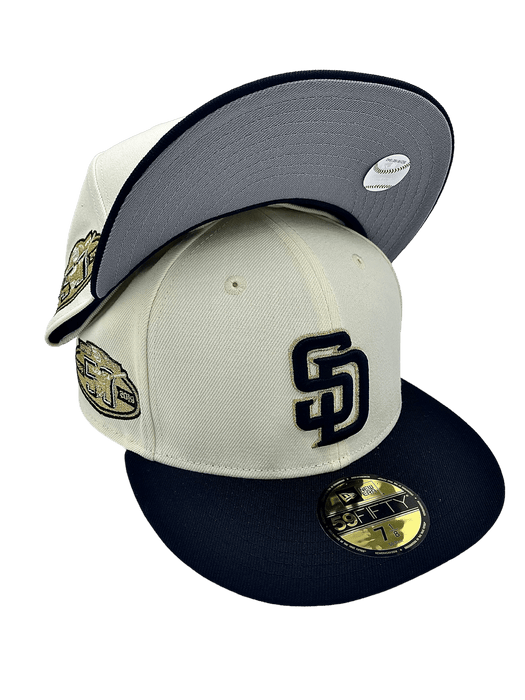 New Era 59Fifty Fitted Cap - City Connect San Diego Padres - 7 1/2