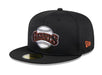 San Francisco Giants New Era Black 2024 Batting Practice 59FIFTY Fitted Hat - Men's