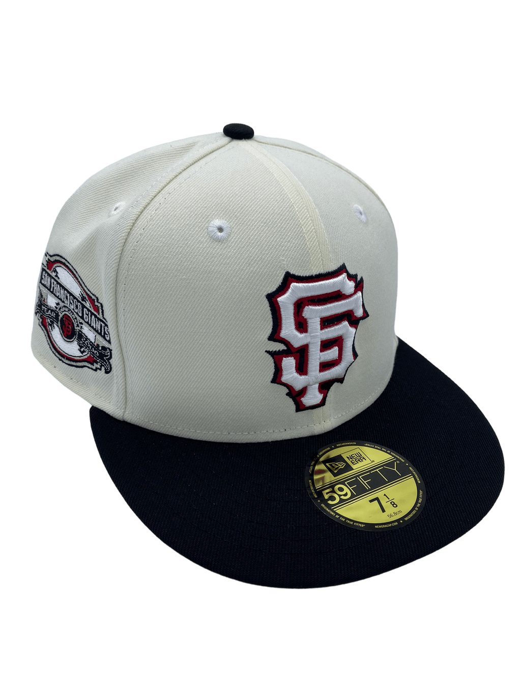 Official New Era San Francisco Giants MLB City Connect Black