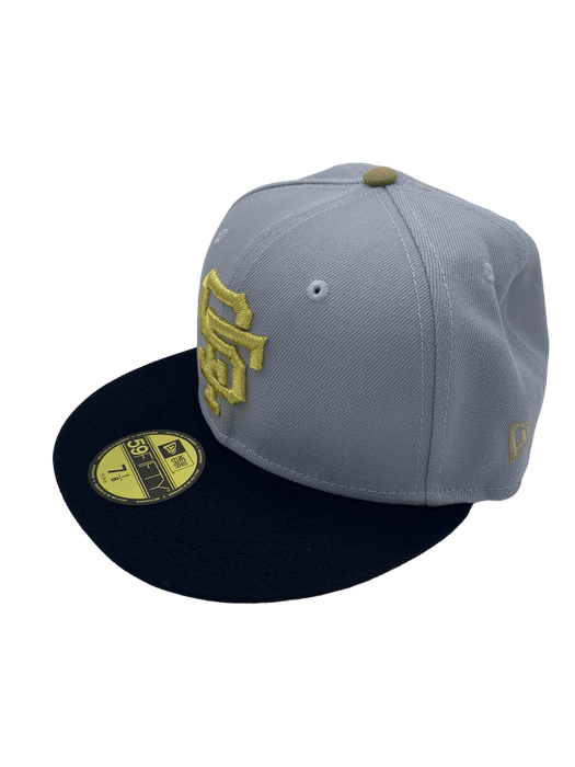 New Era 59FIFTY San Diego Padres Fitted Hat 2-Tone 71/4