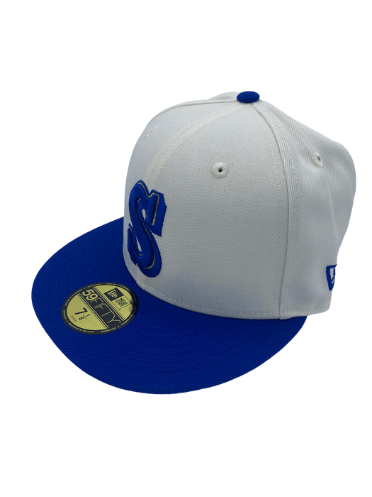 Seattle Mariners Custom Side Patch 59Fifty Fitted Hat Collection by MLB x New  Era