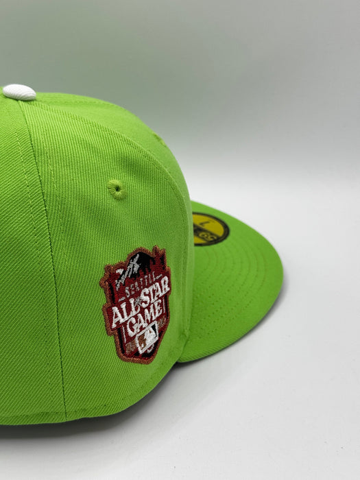 Seattle Mariners New Era Drip Season 3 Side Patch 59FIFTY Fitted Hat