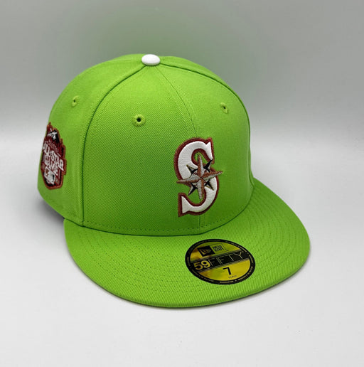 Seattle Mariners New Era Drip Season 3 Side Patch 59FIFTY Fitted Hat
