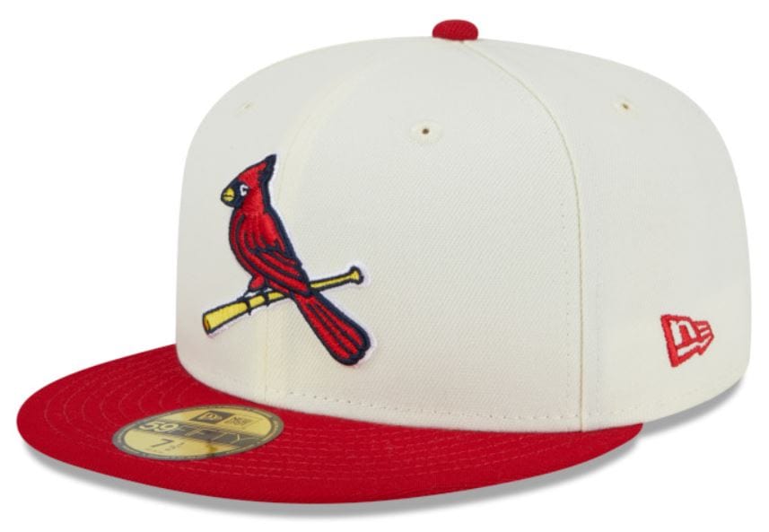 St. Louis Cardinals Corduroy New Era 59fifty Fitted - Depop