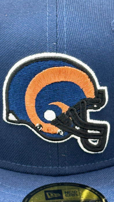New Era Fitted Hat St Louis Rams Greatest Show On Turf Custom 59FIFTY Fitted Hat