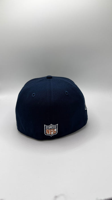 New Era Fitted Hat St Louis Rams Greatest Show On Turf Custom 59FIFTY Fitted Hat
