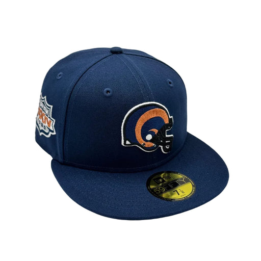 St Louis Rams Greatest Show On Turf Custom 59FIFTY Fitted Hat