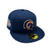 New Era Fitted Hat St Louis Rams Greatest Show On Turf Custom 59FIFTY Fitted Hat