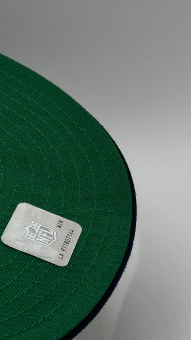 New Era Fitted Hat St Louis Rams Greatest Show On Turf Custom 59FIFTY Fitted Hat