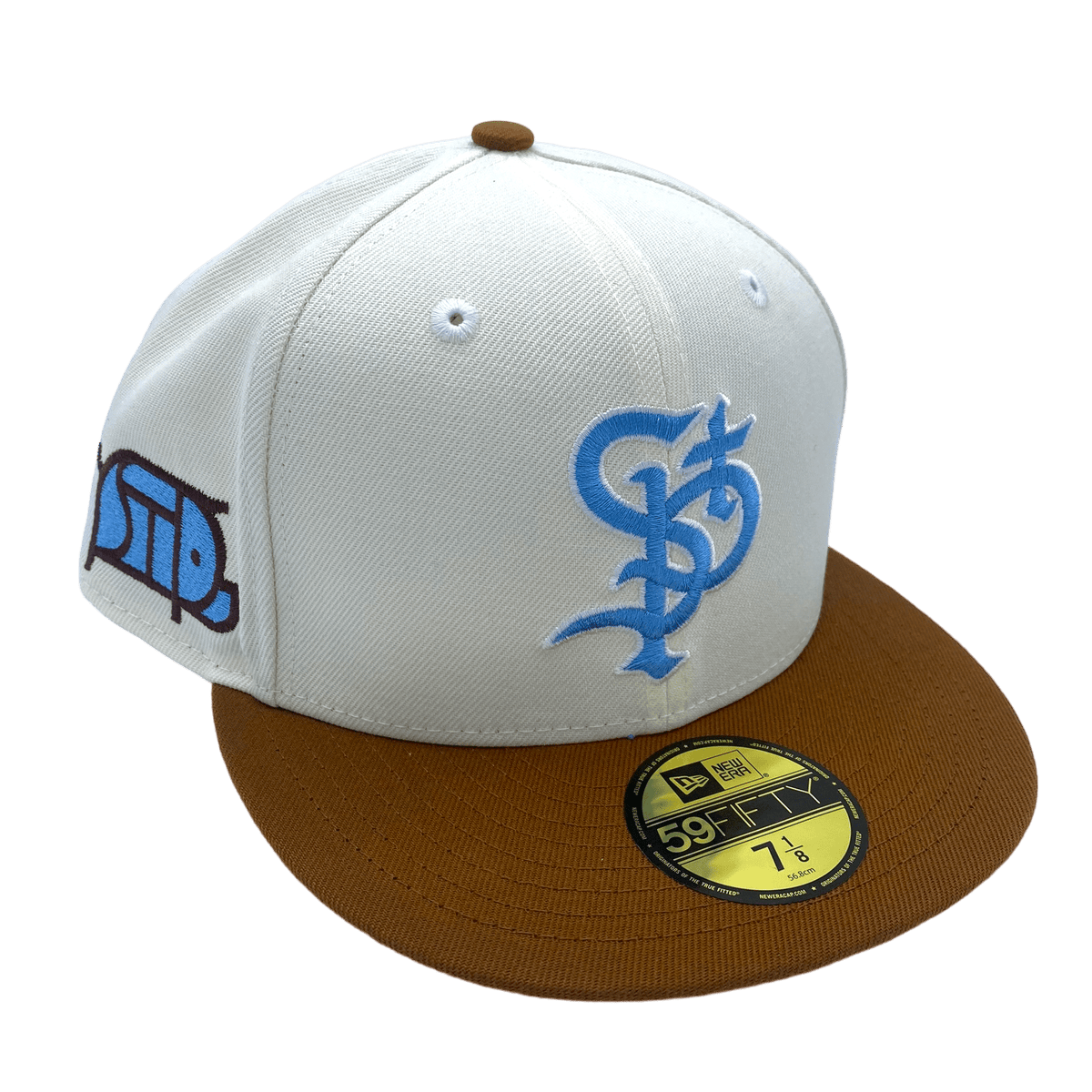 St. Paul Saints New Era Authentic On-Field 59FIFTY STP Fitted Cap