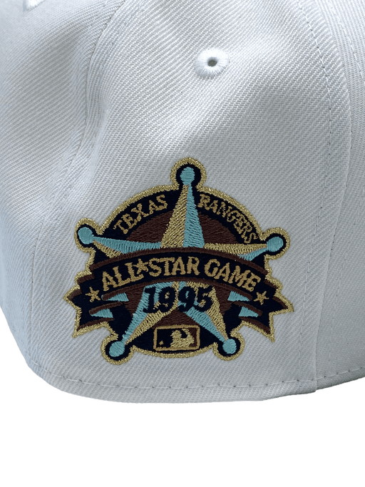 NEW ERA 59FIFTY - TEXAS RANGERS - 1995 ALL STAR GAME PATCH