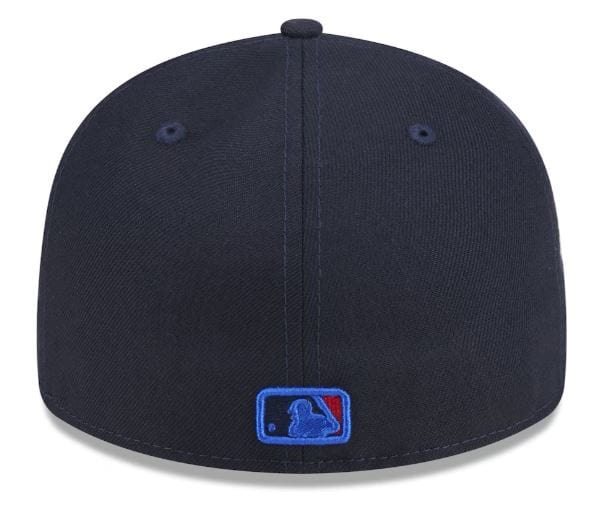New Era Fitted Hat Toronto Blue Jays New Era Navy 2024 City Connect 59FIFTY Fitted Hat