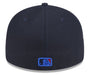 New Era Fitted Hat Toronto Blue Jays New Era Navy 2024 City Connect 59FIFTY Fitted Hat