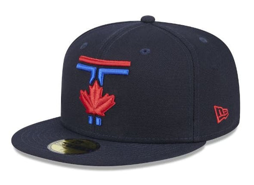Toronto Blue Jays New Era Navy 2024 City Connect 59FIFTY Fitted Hat