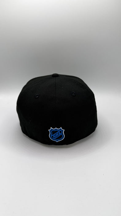 New Era Fitted Hat Toronto Maple Leafs Pinky Winter Classic Custom 59FIFTY Fitted Hat