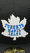 New Era Fitted Hat Toronto Maple Leafs Pinky Winter Classic Custom 59FIFTY Fitted Hat