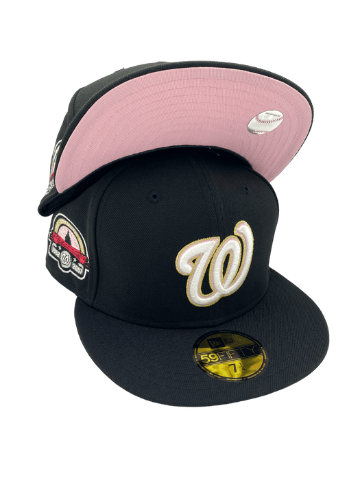 Men's New Era Navy Washington Nationals Color Pack 59FIFTY Fitted Hat