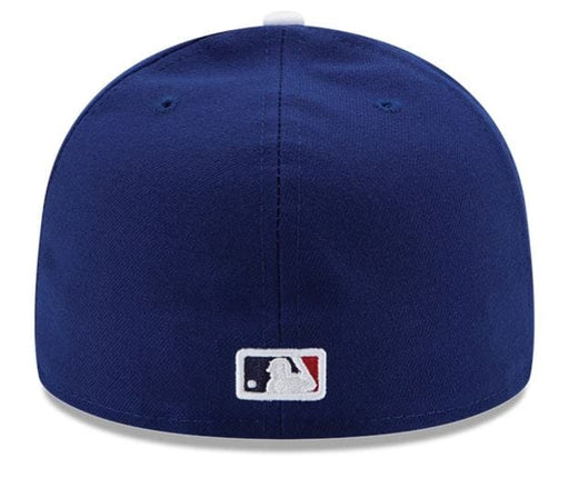 Youth Los Angeles Dodgers New Era Blue On Field 59FIFTY Fitted Hat