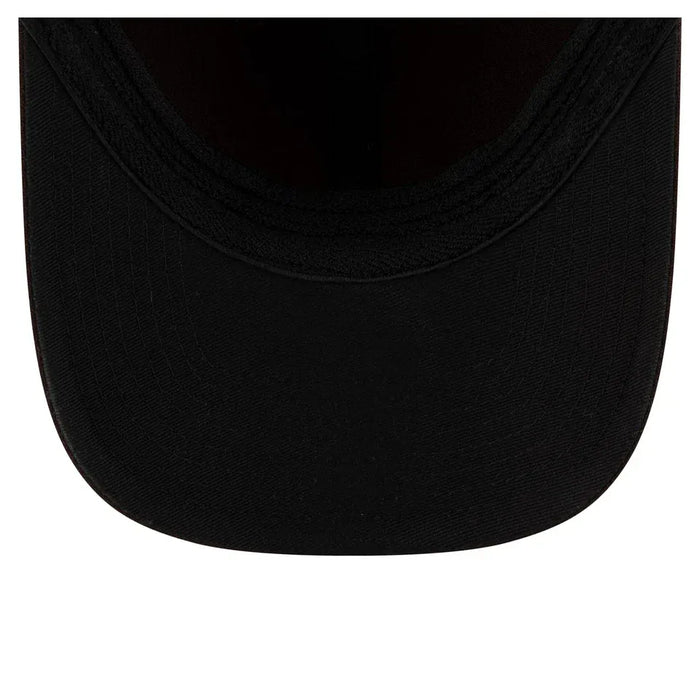 New Era Flex Fit Hat Adult San Diego Padres New Era Brown Player Replica 39THIRTY M-Crown Flex Hat - Men's