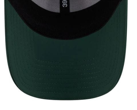 Adult Green Bay Packers New Era 2025 White NFL Training Camp 39THIRTY Flex Fit Hat - Men's