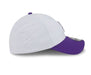 Adult Minnesota Vikings New Era 2025 White NFL Training Camp 39THIRTY Flex Fit Hat - Men's