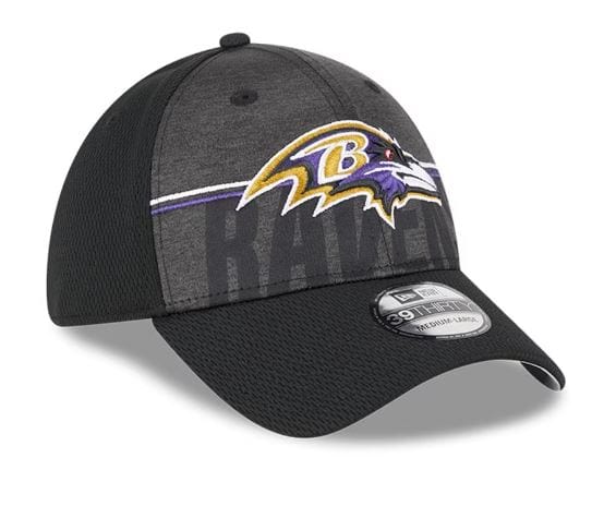 Baltimore Ravens 2023 NFL TRAINING CAMP SNAPBACK Hat