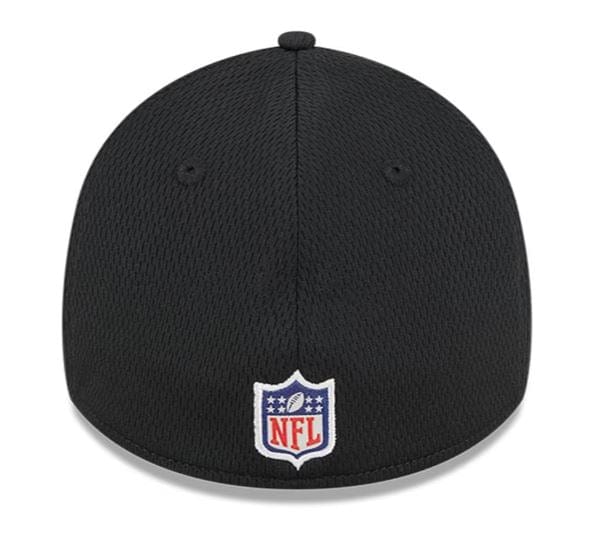 Baltimore Ravens 2023 Sideline White 39THIRTY Stretch Fit Hat - Size: M/L, NFL by New Era