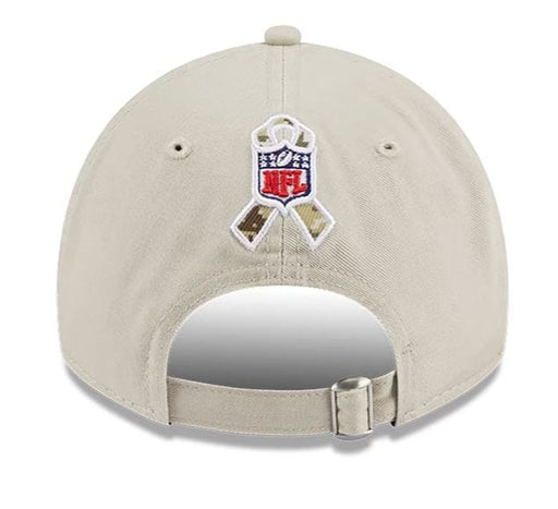 New Era Flex Hat Green Bay Packers New Era Stone 2023 Salute To Service 39THIRTY Flex Hat