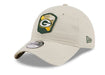 New Era Flex Hat Green Bay Packers New Era Stone 2023 Salute To Service 39THIRTY Flex Hat