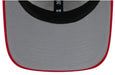 New Era Flex Hat Kansas City Chiefs New Era Official White 2023 Sideline 39THIRTY Flex Hat