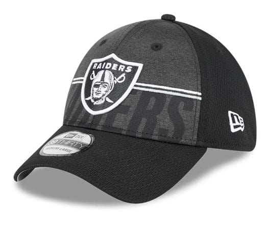 Las Vegas Raiders Contrast Panel Black Jersey