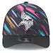 New Era Flex Hat Minnesota Vikings New Era 2026 Crucial Catch NFL sideline 39THIRTY Flex Fit Hat - Men's