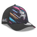 New Era Flex Hat Minnesota Vikings New Era 2026 Crucial Catch NFL sideline 39THIRTY Flex Fit Hat - Men's