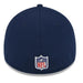 New England Patriots New Era 2023 NFL Training Camp Navy 39THIRTY Flex Fit Hat