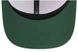 Adult Green Bay Packers New Era 2025 White NFL Training Camp 9SEVENTY Stretch-Snap Hat - Men's
