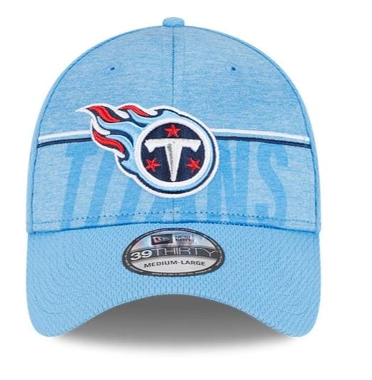 new era tennessee titans hat