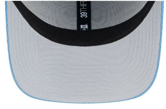 New Era Men's Tennessee Titans Training Camp 39THIRTY Stretch Fit Hat - M/L Each