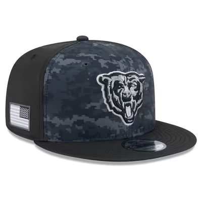 New Era Hats NFL SNAP 26 OFFICIAL STS 950 SNAP - BEARS