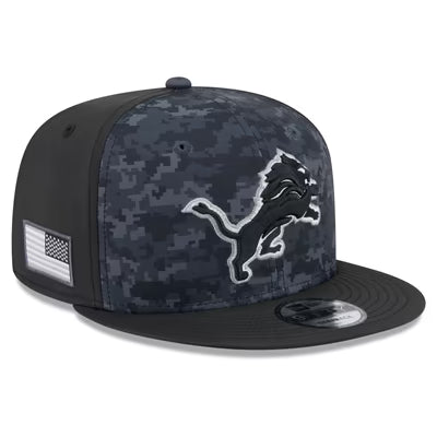 New Era Hats NFL SNAP 26 OFFICIAL STS 950 SNAP - LIONS