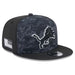 New Era Hats NFL SNAP 26 OFFICIAL STS 950 SNAP - LIONS