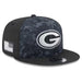 New Era Hats NFL SNAP 26 OFFICIAL STS 950 SNAP - PACKERS