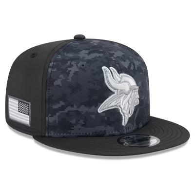 New Era Hats NFL SNAP 26 OFFICIAL STS 950 SNAP - VIKINGS