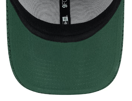 New Era Hats OSFM / Green Youth Green Bay Packers New Era Green 2024 NFL Sideline 9FORTY Stretch-Snap Hat