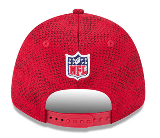 New Era Hats OSFM / Red Youth San Francisco 49ers New Era Red 2024 NFL Sideline 9FORTY Stretch-Snap Hat