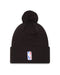 New Era Knit Hat OSFM / Black Adult Minnesota Timberwolves New Era Black 2024 Alternate City Edition Cuffed Knit Hat - Men's