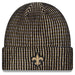 New Era Knit Hat OSFM / Black Adult New Orleans New Era Sideline 2026 NFL Cuffed Knit Hat - Unisex